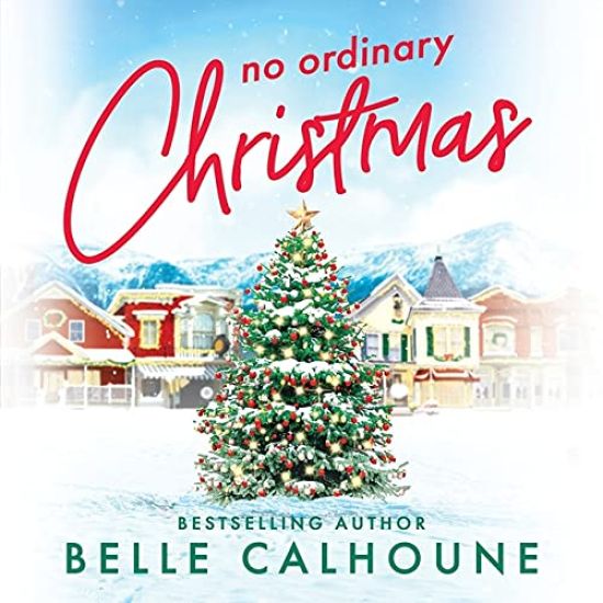 No Ordinary Christmas Lib/E
