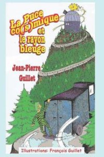 La puce co(s)mique et Le rayon bleuge