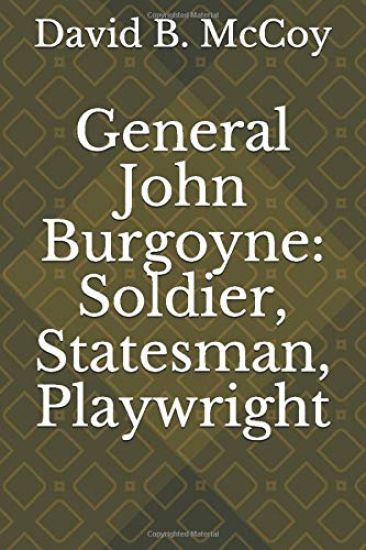 General John Burgoyne