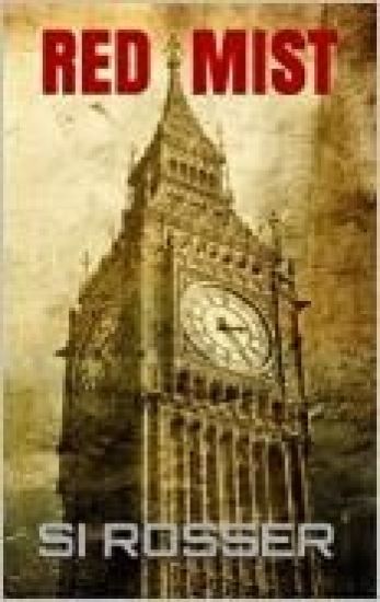 Red Mist: Fast Paced Espionage Thriller