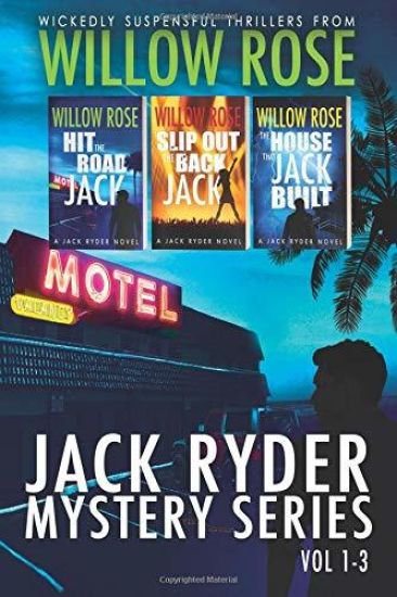Jack Ryder Mystery Series: Vol 1-3