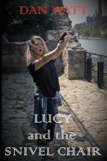 Lucy and the Snivel Chair