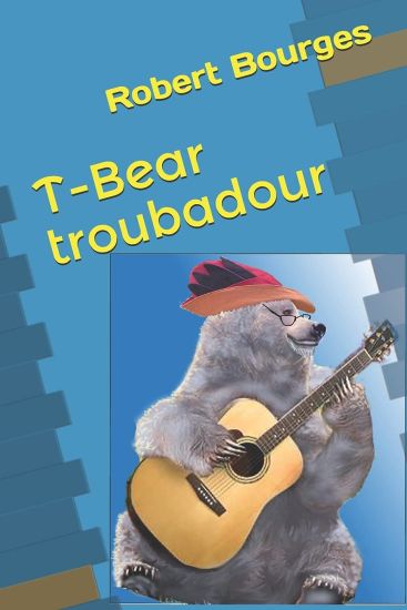 T-Bear troubadour