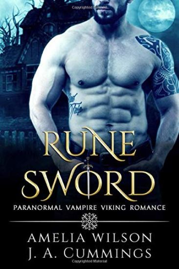 Rune Sword: Paranormal Vampire Viking Romance