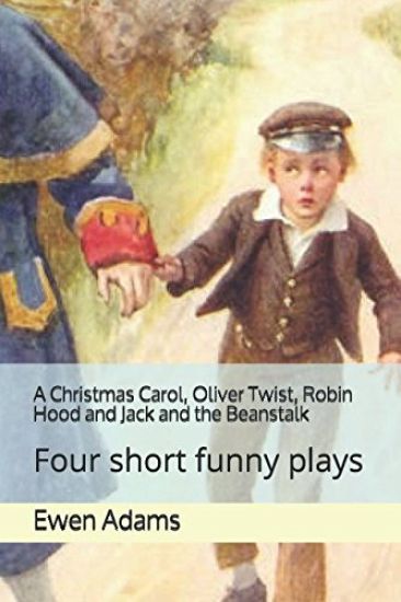A Christmas Carol, Oliver Twist, Robin Hood and Jack and the Beanstalk