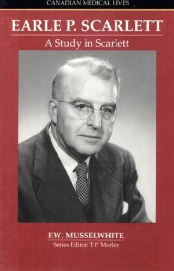 Study In Scarlett: The Story Of Earle P Scarlett