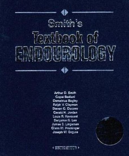 Textbook of Endourology