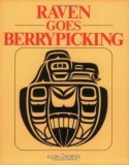 Raven Goes Berrypicking