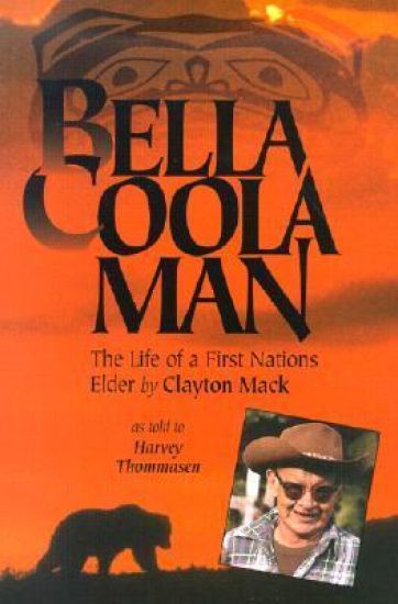 Bella Coola Man