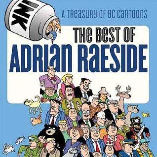 The Best of Adrian Raeside
