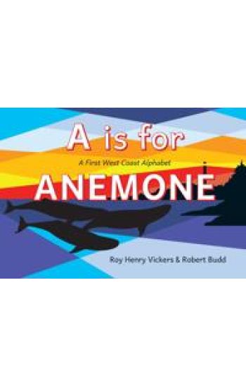 A Is for Anemone