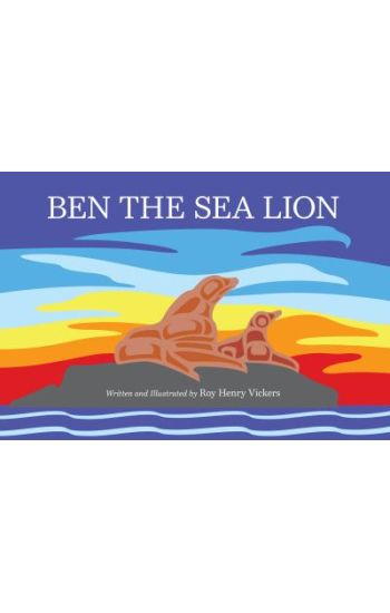 Ben the Sea Lion