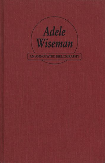 Adele Wiseman