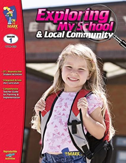 Exploring My School and Local Community