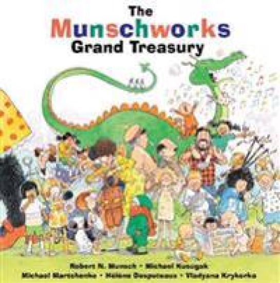The Munschworks Grand Treasury