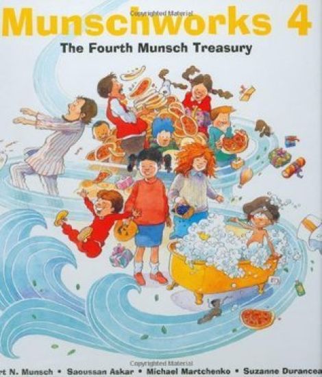 Munschworks 4: The Fourth Munsch Treasury