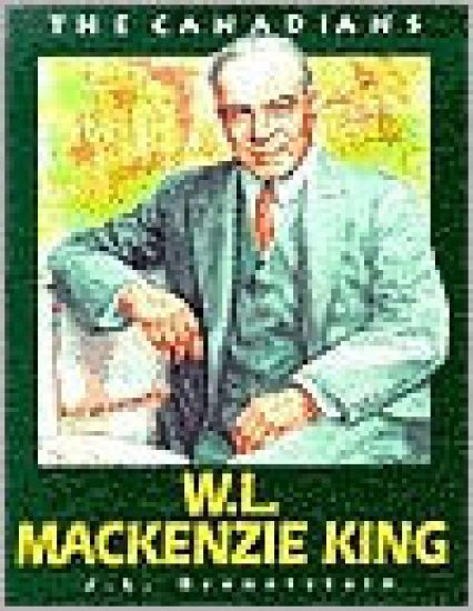W L MacKenzie King