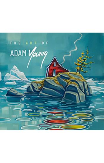 The Art of Adam Young