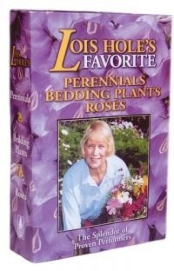 Lois Hole's Flowers Box Set