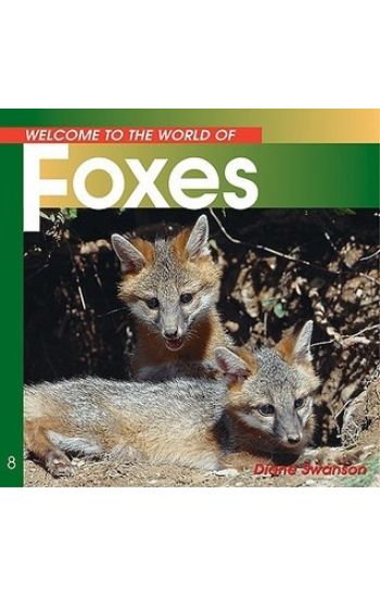 Welcome to the World of Foxes