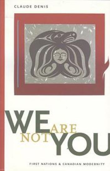 We Are not You