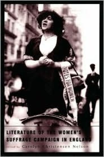 Literature of Women's Suffrage Campaign
