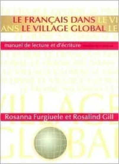 Le français dans le village global