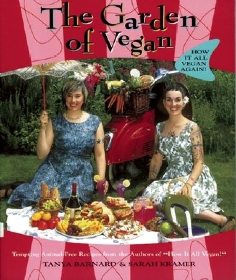 The Garden Of Vegan
