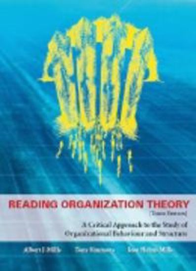 Reading Organization Theory