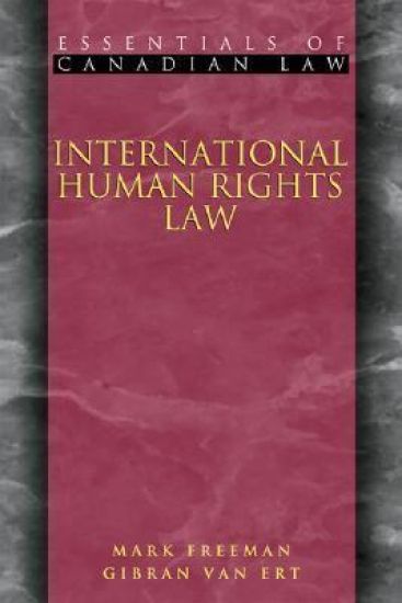 International Human Rights Law