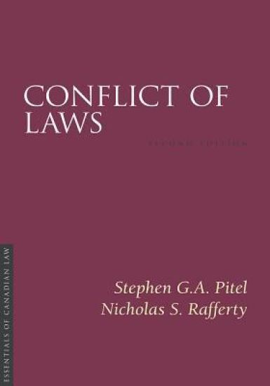 Conflict of Laws 2/e