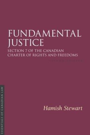 Fundamental Justice 2/e