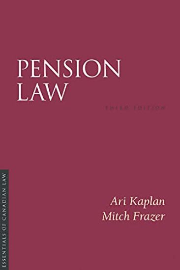 Pension Law