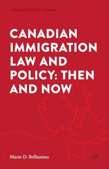 Canadian Immigration Law and Policy