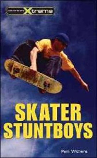 Skater Stuntboys: Volume 4
