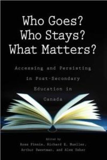 Who Goes? Who Stays? What Matters?