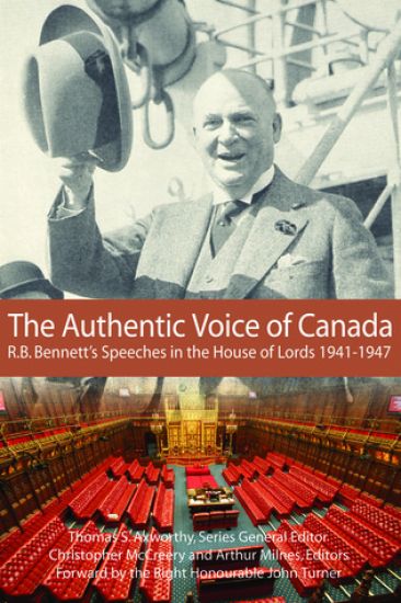 The Authentic Voice of Canada