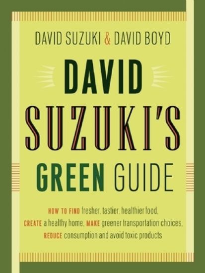 David Suzuki's Green Guide