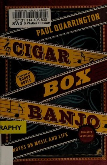 Cigar Box Banjo