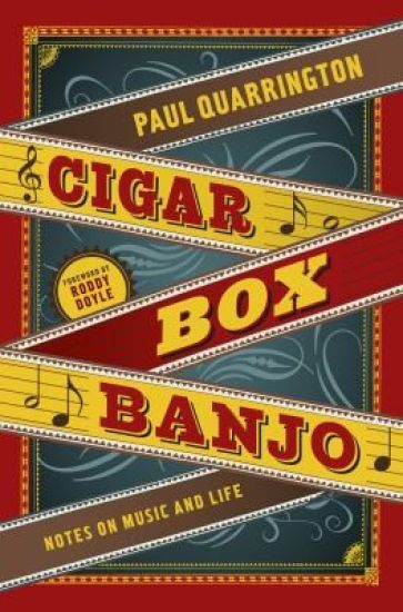 Cigar Box Banjo