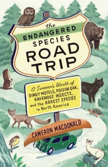 The Endangered Species Road Trip