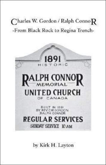 Charles W. Gordon/Ralph Connor