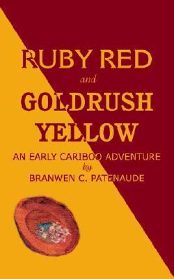Ruby Red and Goldrush Yellow