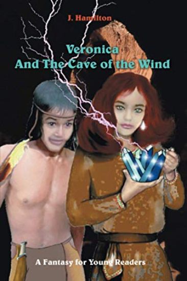 Veronica and the Cave of the Wind