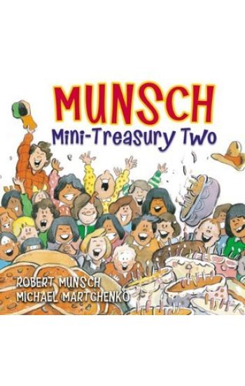 Munsch Mini-Treasury Two