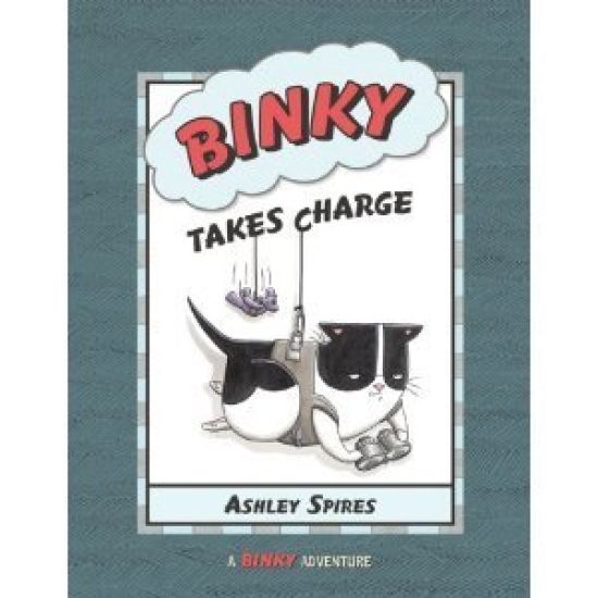 Binky Takes Charge