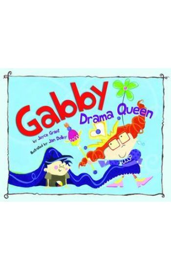 Gabby Drama Queen