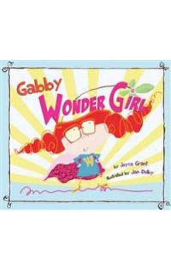 Gabby Wonder Girl