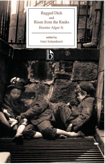 Ragged Dick and Risen from the Ranks