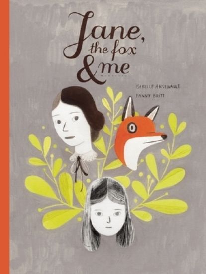 The Fox and Me Jane